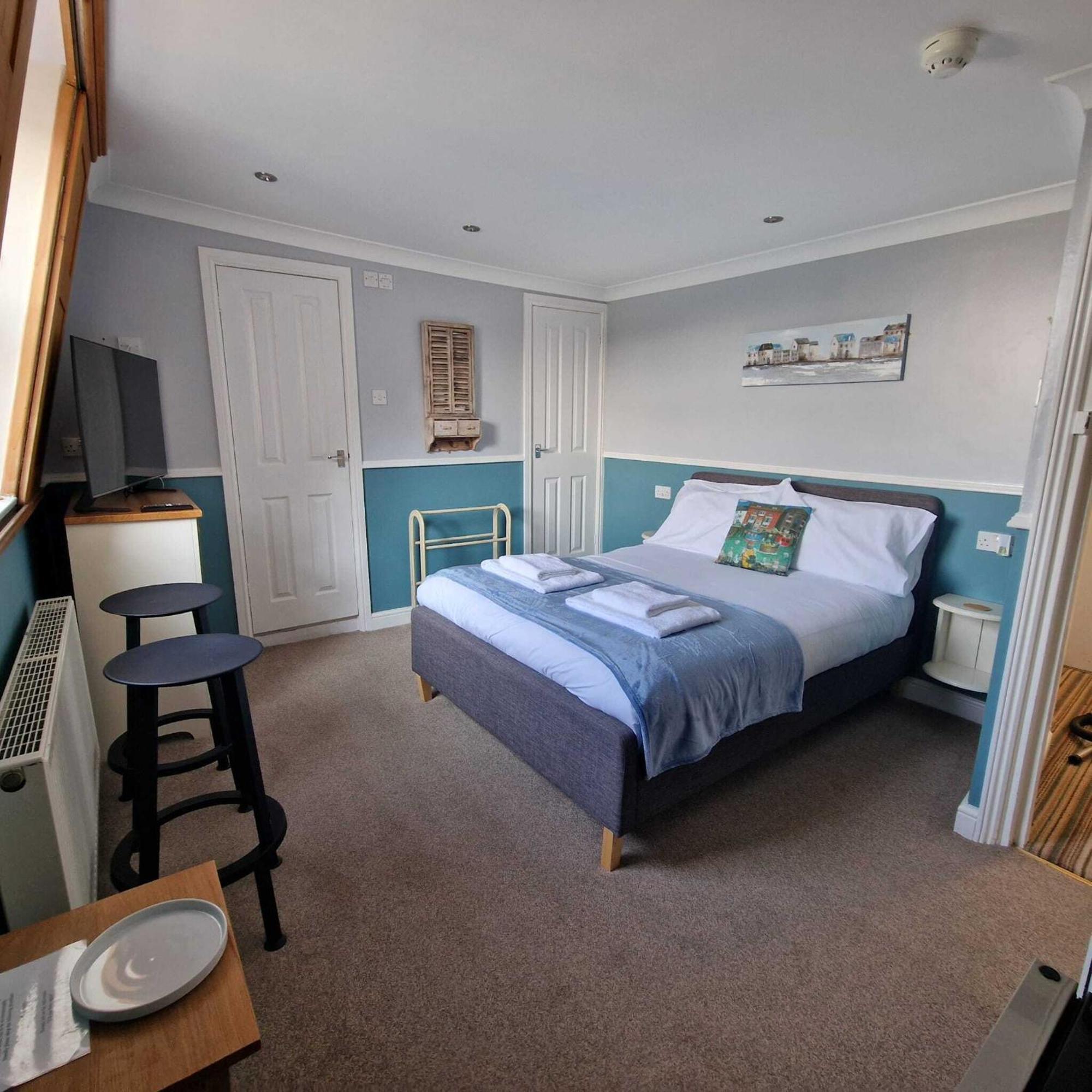 Guest house Bayliss Hall Weymouth
